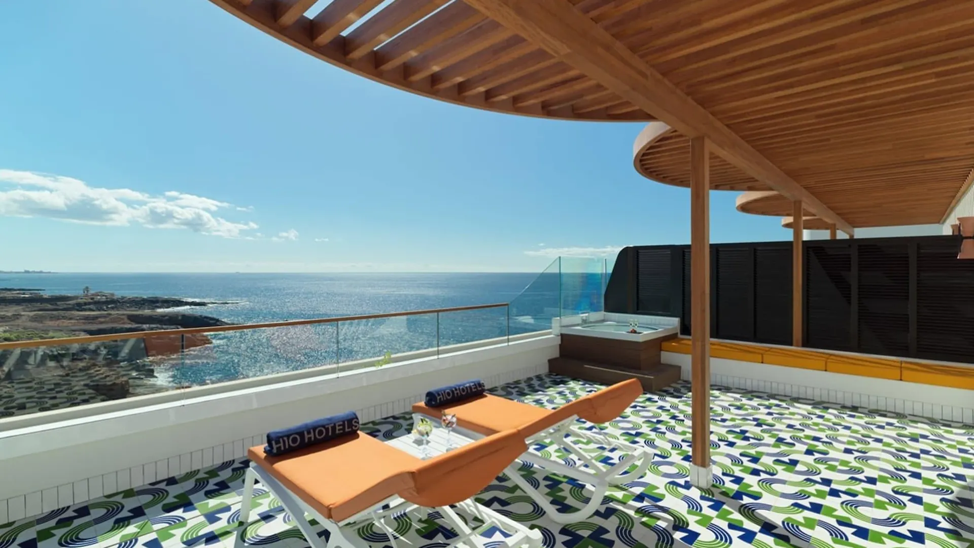 H10 Atlantic Sunset Horizons Collection Hotel Costa Adeje  5*, Costa Adeje (Tenerife)