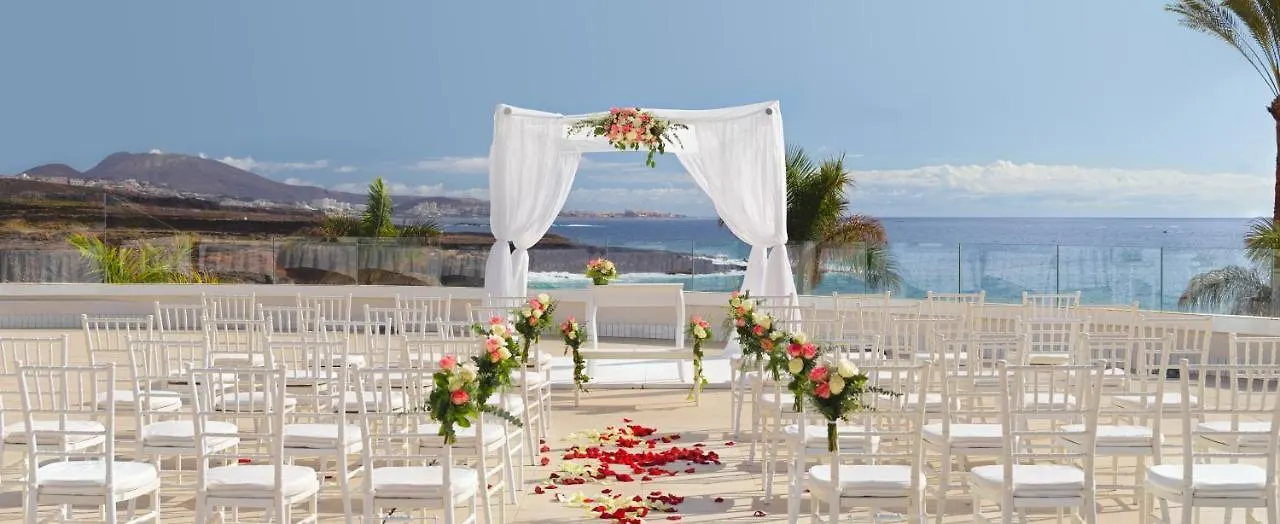 H10 Atlantic Sunset Horizons Collection 호텔 아데제 5*,  스페인