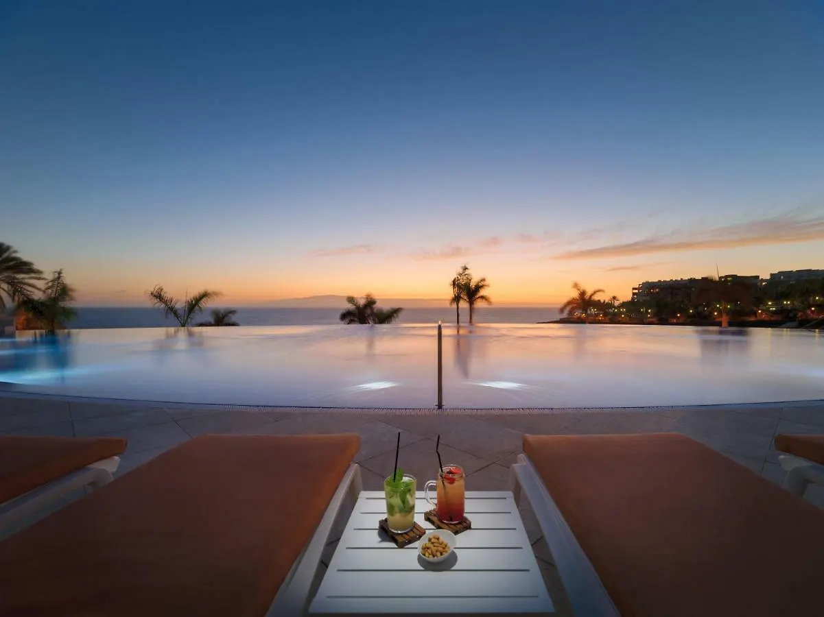 Hotel H10 Atlantic Sunset Horizons Collection Costa Adeje  5*, Costa Adeje (Tenerife) España