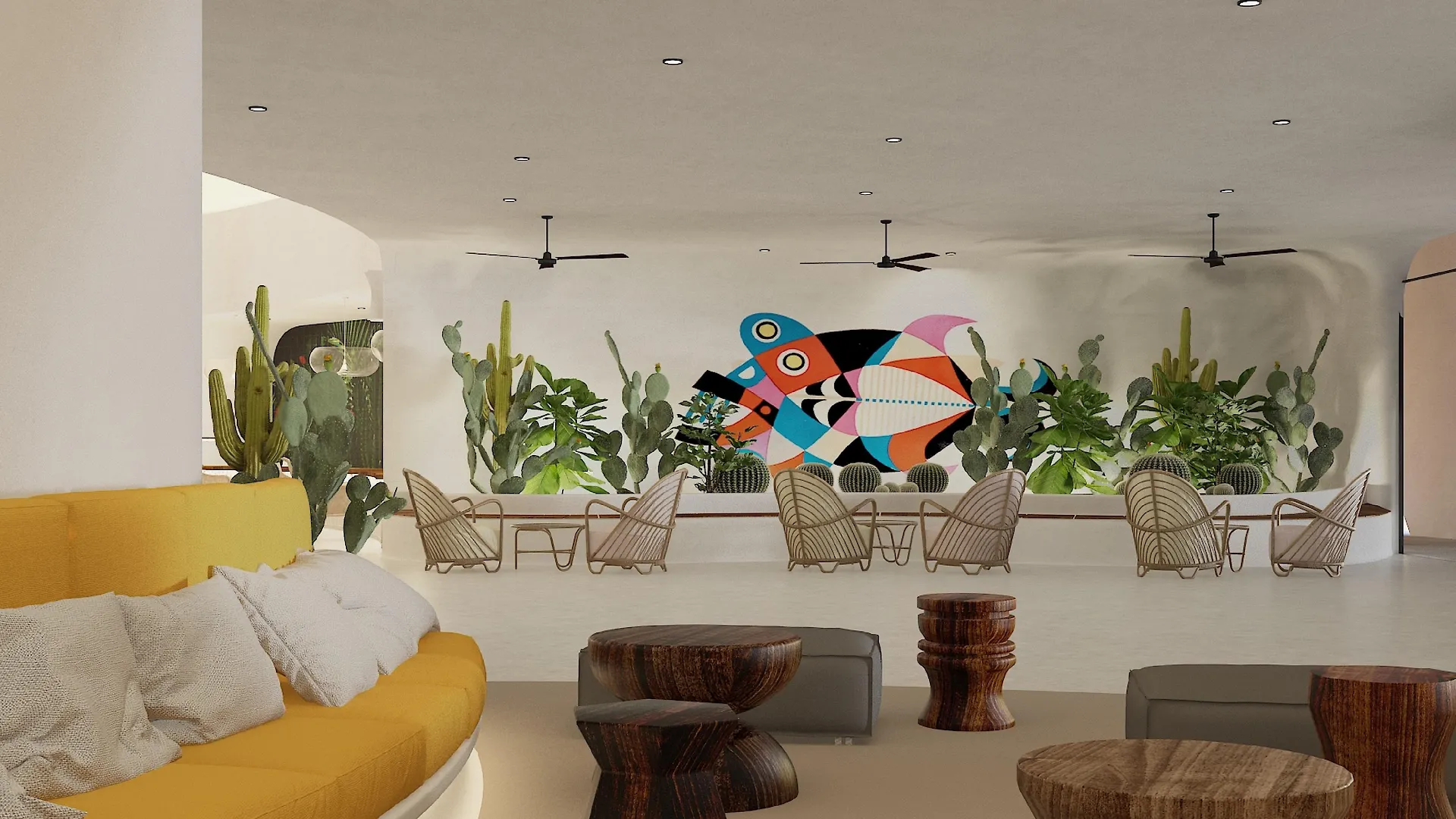 H10 Atlantic Sunset Horizons Collection Hotel Costa Adeje  Spain